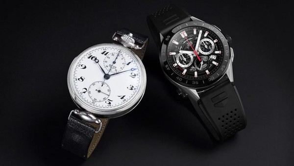 Tag heuer hotsell smartwatch harga