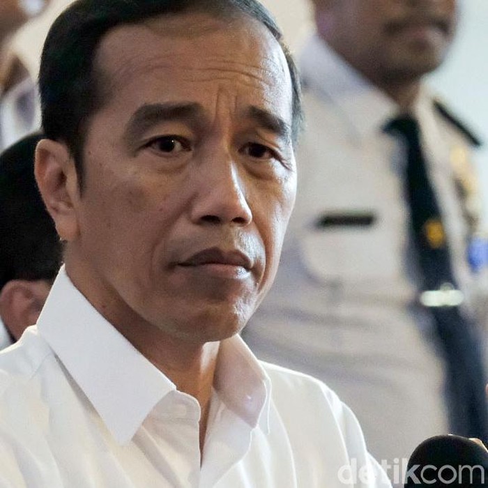 Lewat konferensi pers, Presiden Joko Widodo (Jokowi) buka-bukaan mengenai penanganan pemerintah terhadap virus corona COVID-19.
