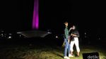 Melihat Monas yang Akan Ditutup Sementara karena Corona