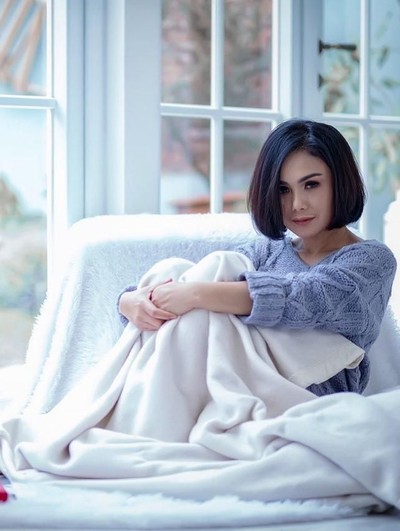 yuni shara Rahasia kecantikan Yuni Shara