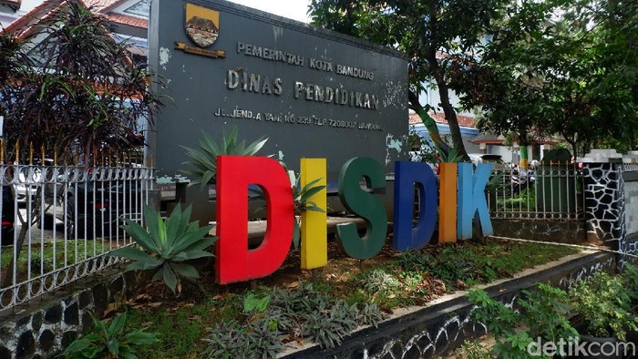 Kantor Disdik Kota Bandung