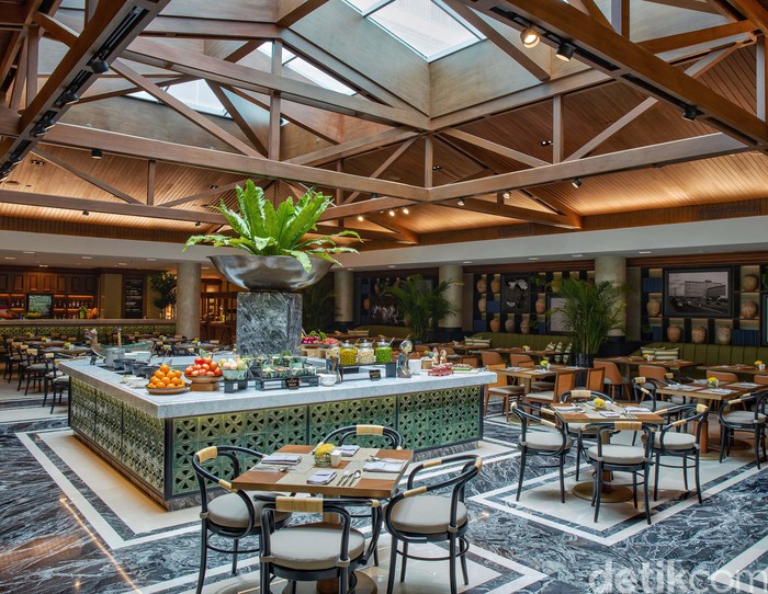 signatures restaurant