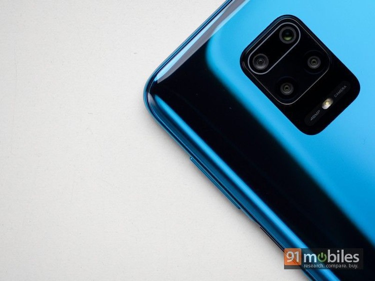 Redmi Note 9 Pro