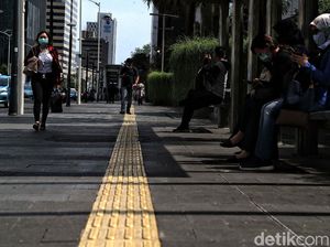 Ramai Netizen Tanah Air Suarakan #LockDownIndonesia