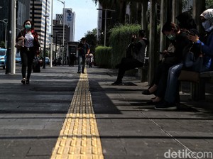 Ramai Netizen Tanah Air Suarakan #LockDownIndonesia