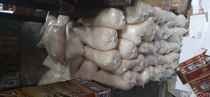 Harga Gula di Surabaya Naik