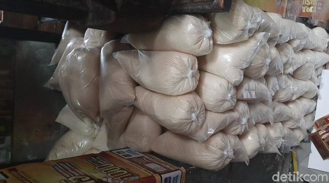 Ternyata Ini Biang Kerok Gula Mahal, Pesan buat Penjual Masker