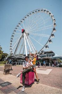 Liburan Keluarga Penuh Keseruan di Brisbane & Gold Coast Australia