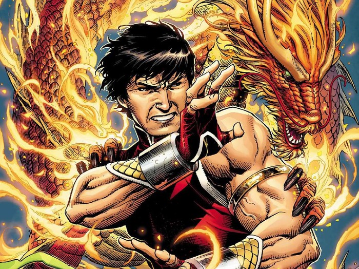 Komik Shang-Chi