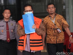 Tersangka Kasus Gratifikasi Eks Kadis PUPR Mojokerto Segera Disidang