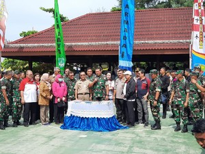 Baksos di Pulau Seribu, TNI Terima Kasih Warga Beri Tempat Observasi Corona