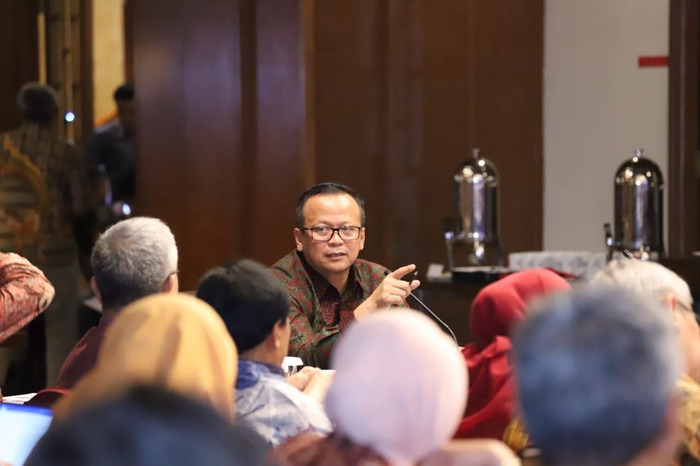 Menteri KKP Edhy Prabowo