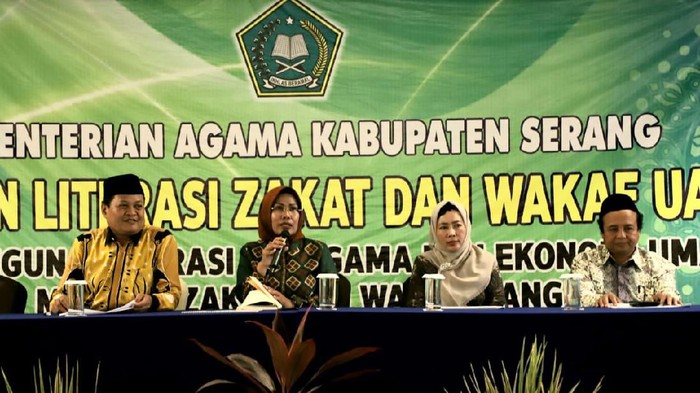 Pemkab Serang