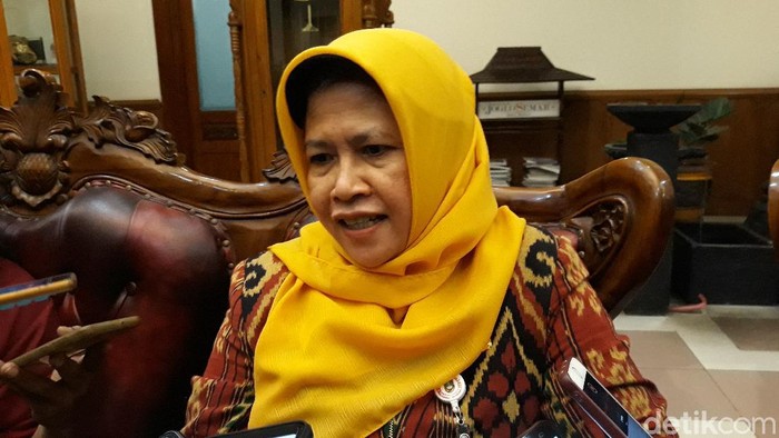 Kepala Dinas Kesehatan Kota (DKK) Solo, Siti Wahyuningsih