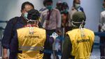 Melihat Pencegahan Virus Corona di Bandara Soekarno-Hatta