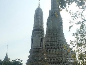 Turis Indonesia di Thailand Bisa Makan Halal-Bayar Pakai Rupiah