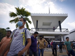 Malaysia Laporkan 3 Kematian Baru Akibat Corona, Semua Terkait Tablig Akbar