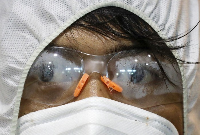 Corona Hari Ini: 5 Ribu Meninggal dan 132 Ribu Terinfeksi di 120 Negara Jumlah korban meninggal akibat virus Corona secara global nyaris mencapai 5 ribu orang. Lebih dari 132 ribu orang terinfeksi virus Corona di sedikitnya 120 negara.