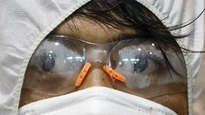 Pandemi Corona: 5 Ribu Meninggal, 132 Ribu Terinfeksi di 120 Negara