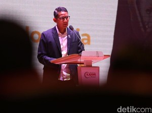 Sandiaga Menteri Baru Jokowi Paling Tajir, Punya Harta Rp 5 Triliun!