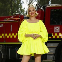 Katy Perry BeforeSelebriti lain yang tahun ini terlihat lebih kurus karena Ozempic adalah Katy Perry. Perubahan bentuk tubuhnya mulai jadi perbincangan sejak pertengahan tahun ketika mengunggah foto berbikini.Foto: Getty Images/Daniel Pockett