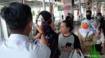 Yuk, Lihat Ragam Cara Pencegahan Virus Corona di Stasiun Bogor