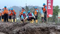 Merawat Pulau Kecil Ditengah Sungai di Cilacap dengan Mangrove