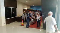 Ada sekitar 400 turis mancanegara yang turun untuk mengunjungi aneka destinasi wisata di Jawa Tengah.