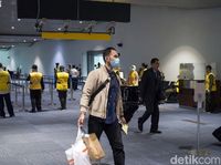 Pelancong dari 8 Negara Dilarang Masuk Indonesia