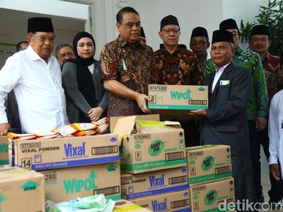 2 Juta Botol Karbol Siap Perangi Corona