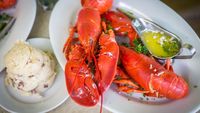 Imbas Virus Corona, Harga Lobster Turun Drastis