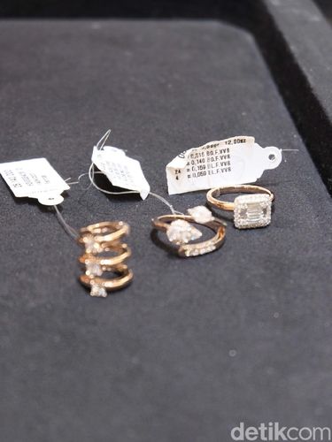 Mondial Rilis Perhiasan Berlian untuk Milenial, Harga Mulai dari Rp 30 Juta