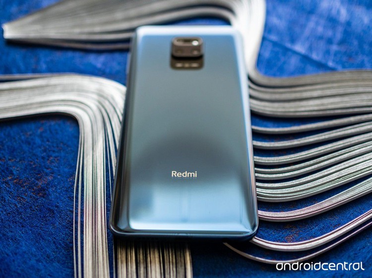 Redmi Note 9 Pro
