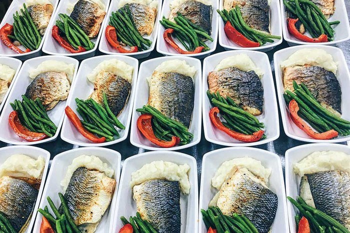 Dapur Pesawat Terbesar di Dunia Dapur Pesawat Terbesar di Dunia