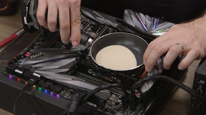 Masak Pakai CPU Komputer Masak Pakai CPU Komputer