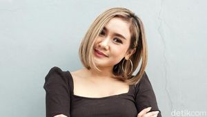 Wajah Semringah Cita Citata Jelang Jadi Manten