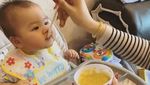 Galau Soal Rumah Tangga DJ Butterfly Punya Banyak Momen Makan Bareng Si Kecil