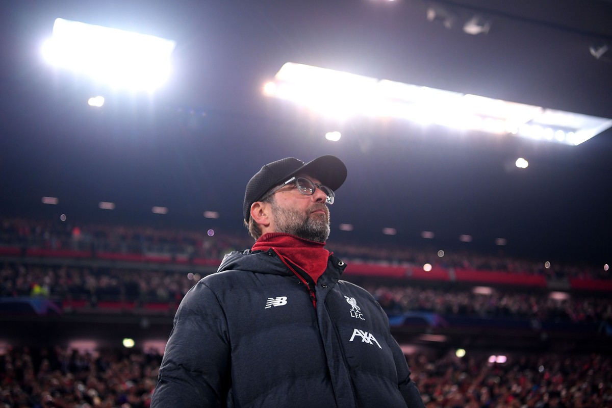 Barcelona Setia Menanti Juergen Klopp (Getty Images)