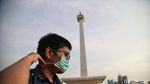 Melihat Monas yang Akan Ditutup Sementara karena Corona
