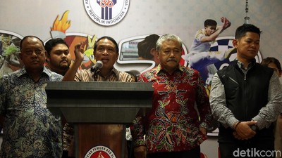 Soal Penanganan Corona, Menpora Serahkan ke Cabor Masing-masing