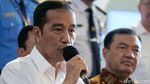 Jokowi Buka-bukaan Penanganan Corona di Indonesia