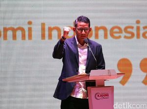 Masuk Bursa Ketum PPP, Sandiaga Diyakini Sayang dengan Gerindra