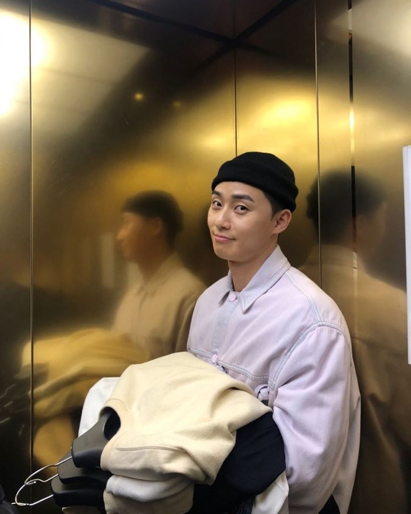 Park Seo Joon