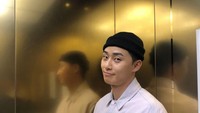  Bagi penggemar Korean Drama atau K-Drama pasti sudah tidak asing nih dengan sosok tampan Park Seo Joon yang sering membintangi berbagai K-Drama terkenal. Lewat akun Instagramnya aktor kelahiran 1988 ini sering membagikan kesehariannya. Foto: Instagram @bn_sj2013