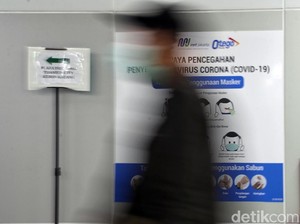 Pasien Positif Corona yang Kabur dari RS Persahabatan Domisili Jakarta