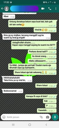 Bikin Emosi! Kisah Penjual Donat yang Dapat Pesanan dari Pembeli Tulalit