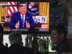 Virus Corona Bisa Jadi Musuh Terbesar Trump Jelang Pemilu AS