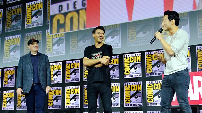 Komik Marvel Shang-Chi and Legend of the Ten Rings Terbit 30 September 2020