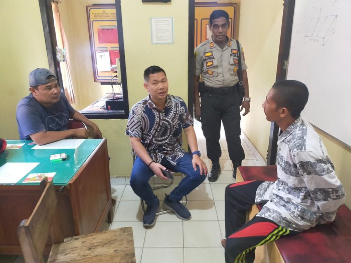 Mengaku Dendam, Tamrin Tega Bacok Tugianto hingga Tewas