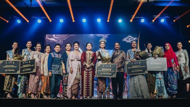 Puncak Spa & Wellness Tourism Award 2019 